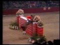 David Broome - Mr Ross - 2.26 m Puissance at Olympia London 1980