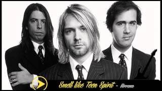 ▶ Smell like Teen Spirit // Nirvana