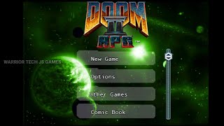 DOOM II iOS Game Ported Apk Android Gameplay (60 FPS) screenshot 4