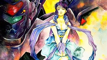 Choujikuu Yousai Macross Scrambled Valkyrie: Opening Gameplay Super Famicom