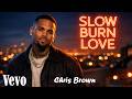 Chris Brown Slow Burn R B LOVE SONG Trending Love Songs 2026 VEVO SoulVibesRNBOfficial