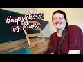 Harpsichord vs Piano: How Different Are They Really?