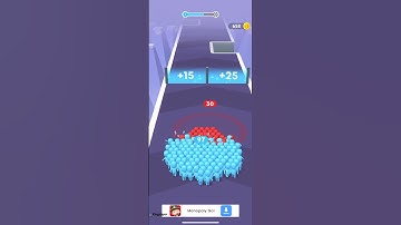 Count Master - Level 7 #games #shorts