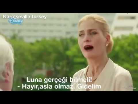 Soy Luna | 2.sezon 80.bölüm || Luna gerçeği öğreniyor. || Türkçe Altyazı