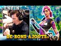 Saison 11 enfin de bons changements  fortnite chapitre 2