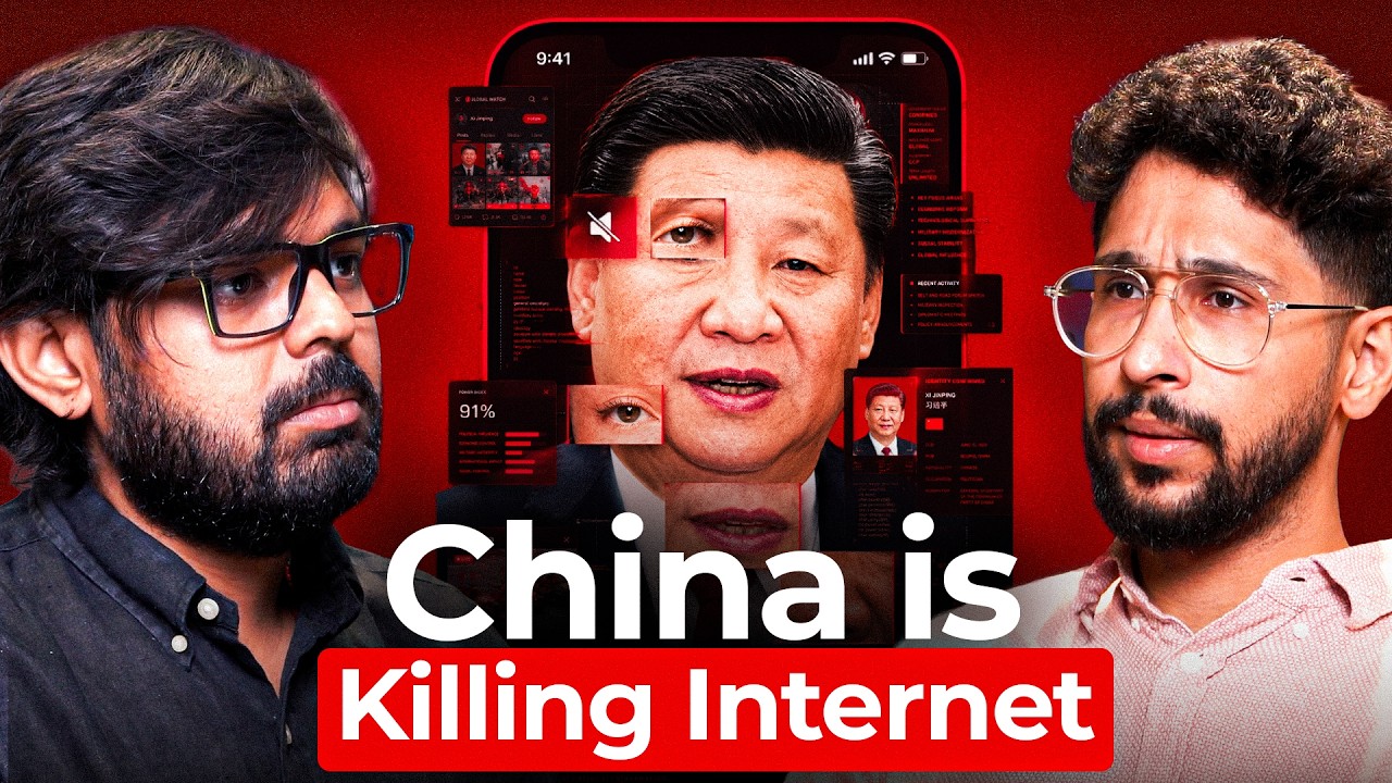 China is silently killing Claude and ChatGPT | Ft. Aashish Pawha | Konvo with Kathan | Ep 28