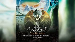 40Music From Ys I&II Chronicles PC 88 mode  SUBTERRANEAN CANAL