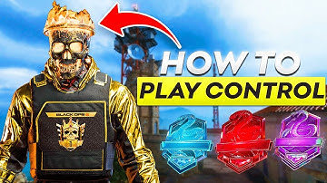 The #1 Way To Play Control In Black Ops 6 Ranked Play (Solo Queue)