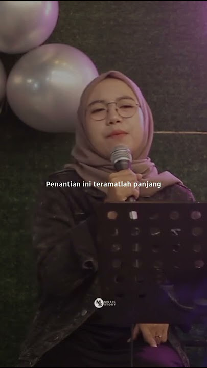 Penantian - Armada || Cover Indah Yastami