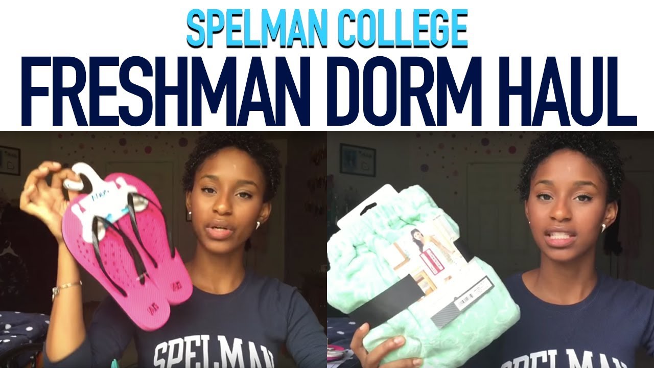 College Dorm HAUL for Freshman Year || Everything You NEED!