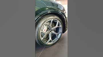 2025 Audi RSQ8 Performance 640hp #shorts