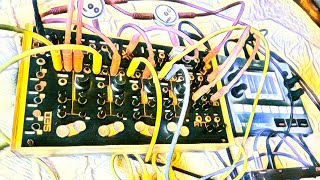 JAMUARY SESSION 24 - ELMYRA 2 & CRUM HUM #jamuary #electronicmusic #ambient #chill #dawless