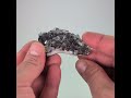 Vidéo: Fluorite, Mine Emilio, Espagne, 77 grammes