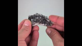 Vidéo: Fluorite, Mine Emilio, Espagne, 77 grammes