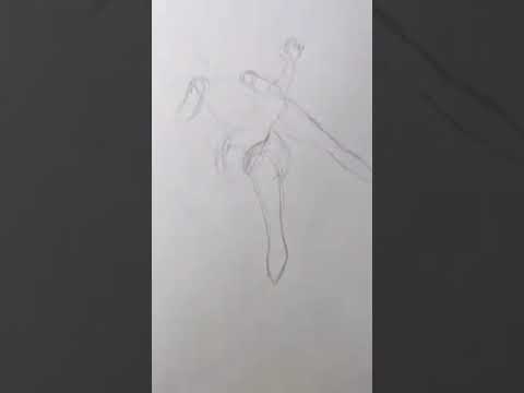 Sarah Chen - 笑红尘 Xiao Hong Chen (Laughing at the Mundane World) - Cover Song while I draw