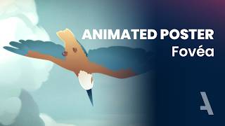 Annecy 2026 Animated Poster | Fovéa