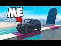 Tight rope parkour in gta 5