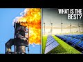 The Battle for Our Future: Fossil Fuels vs. Renewable Energy - Who Will Win?