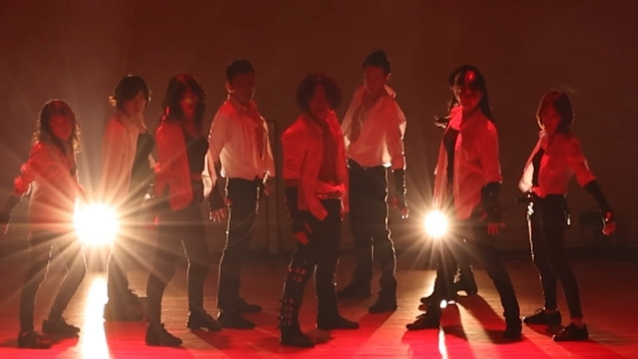 Michael Jackson Dirty Diana（Dance Show） - YouTube