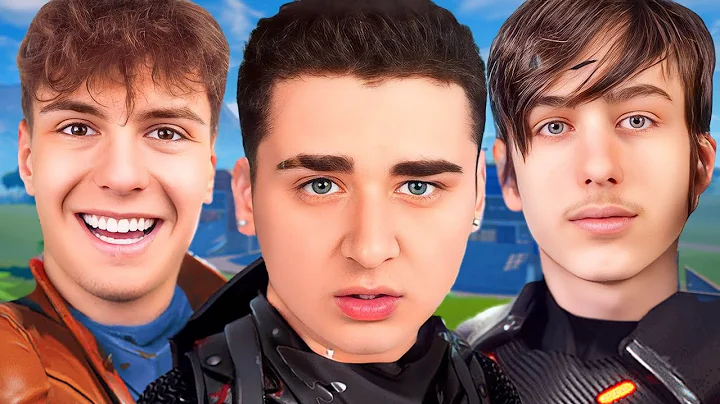 Peterbot, Clix & Lacy Play OG Fortnite!