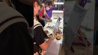 Download Mp3 Drawing, streaming, and crashing castles at TwitchCon! Gudang lagu Download Mp3 Drawing, streaming, and crashing castles at TwitchCon!