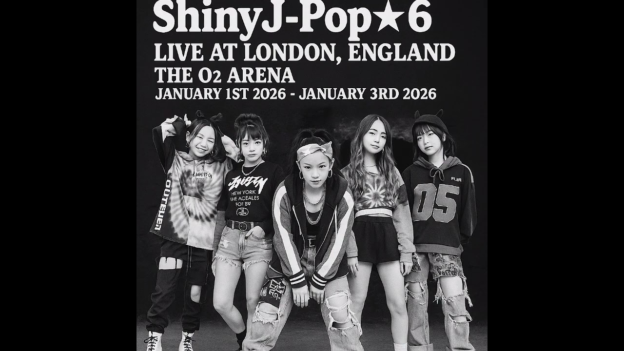 Mia Leia Clayton - Long Way To Japan (it's Going To Take You a While) Live At The O2 (January 1 26)