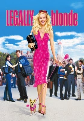 Legally Blonde Running Time 100