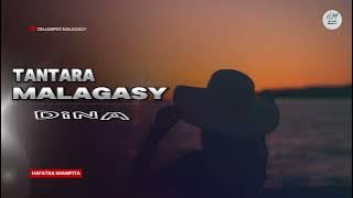 TANTARA MALAGASY - DINA