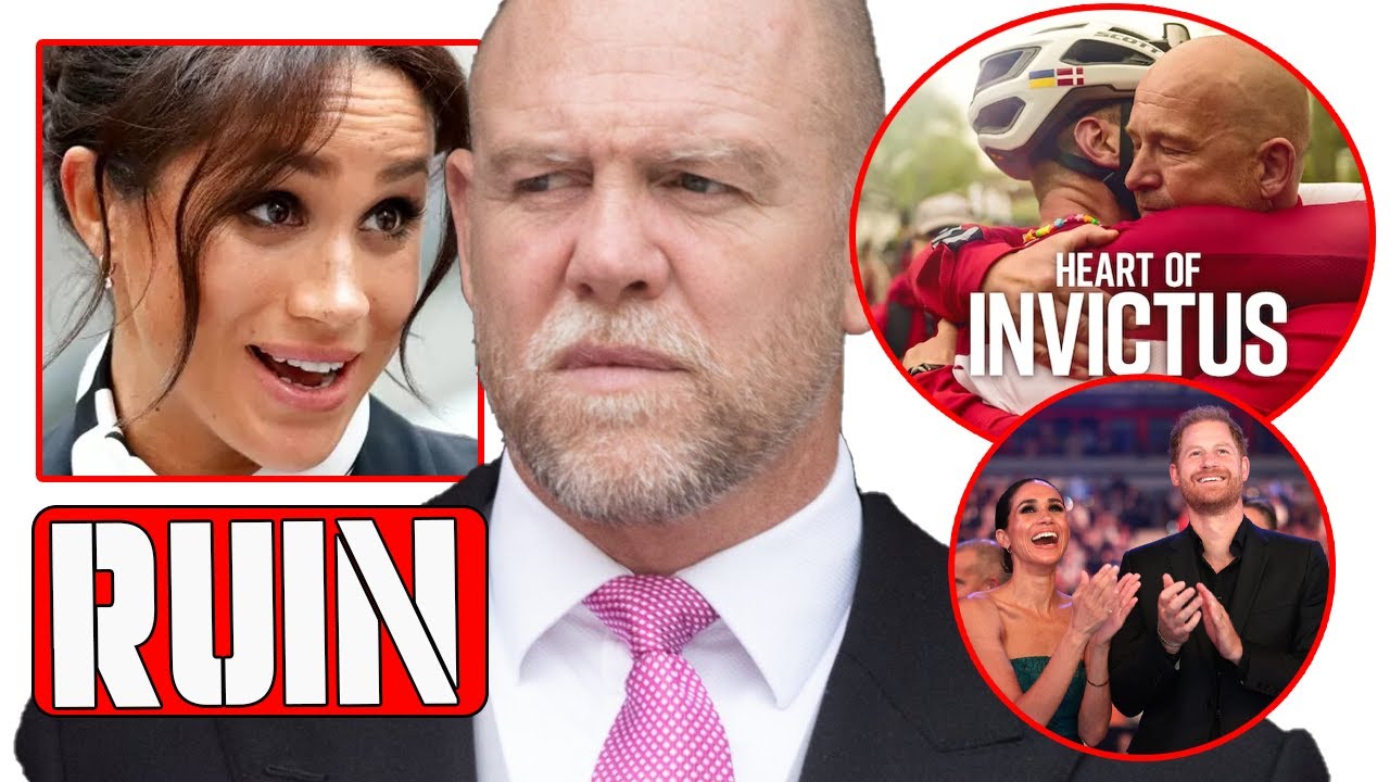 Mike Tindall Replace Sussex In Netdlix Invictus Documentary After Their