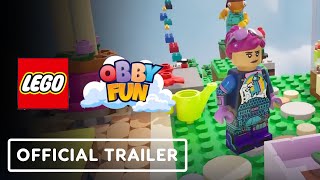 Lego Obby Fun - Official Trailer (Created in Fortnite)