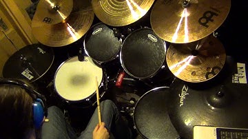System of a Down - She´s like Heroin Drum Cover