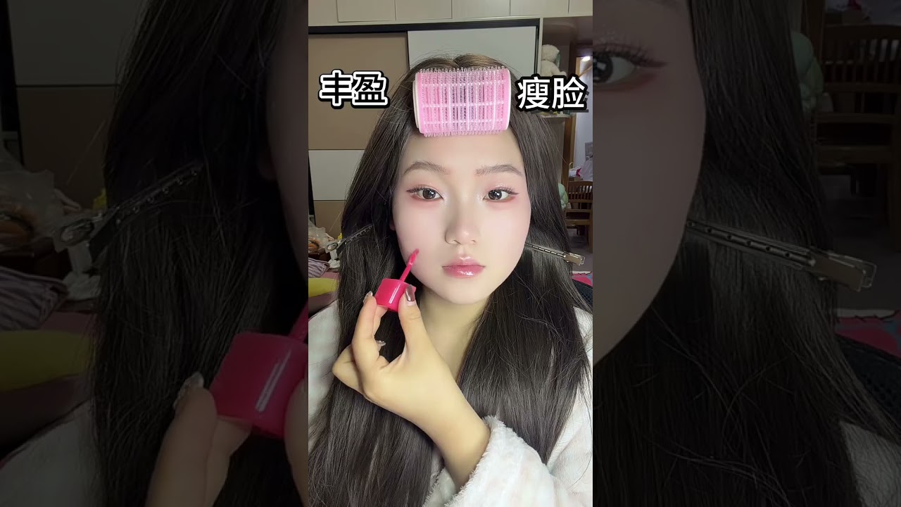 Blush evil cultivation techniques can really change the shape of one s face