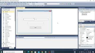 Addition of Two Numbers Using VB.NET / Visual Basic 2010