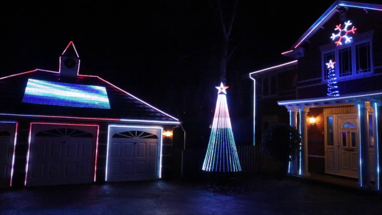 Christmas Lights 2018 Greatest Show YouTube