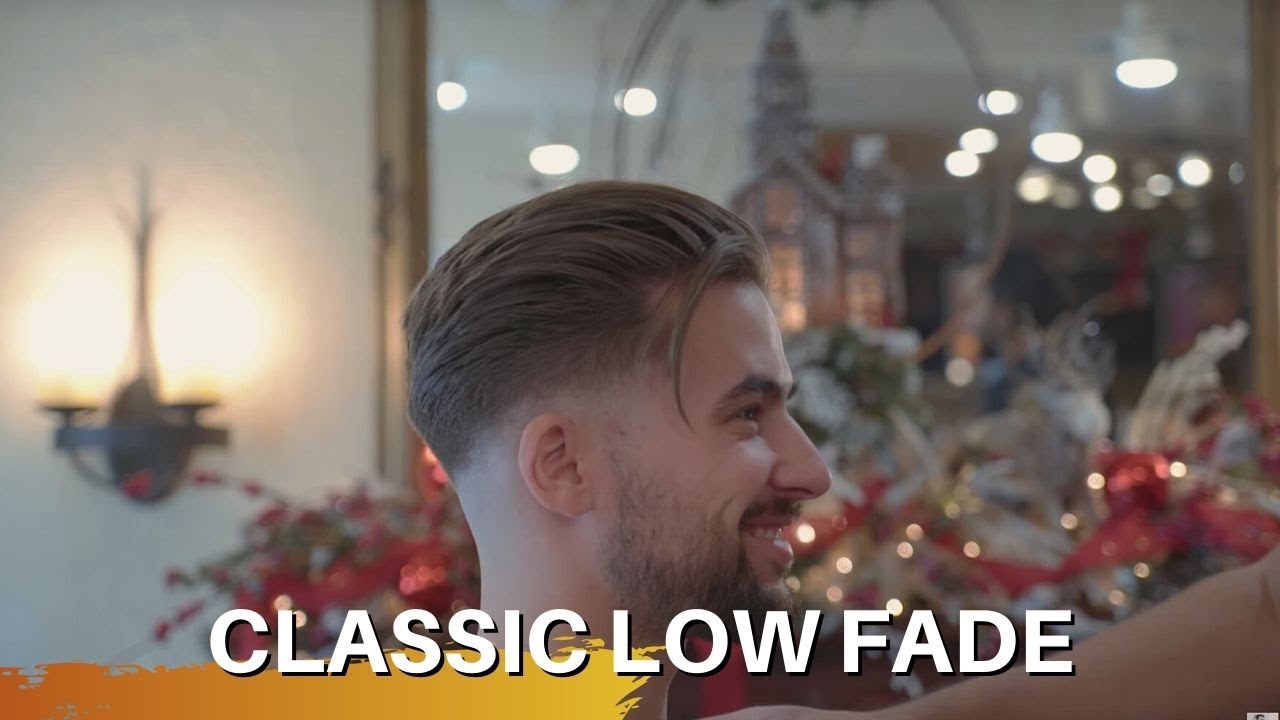 34 Taper Fade Haircuts for CleanCut Guys in 2023