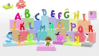 Charlie and the Alphabet 26 Letters makes Letter Ñ cry