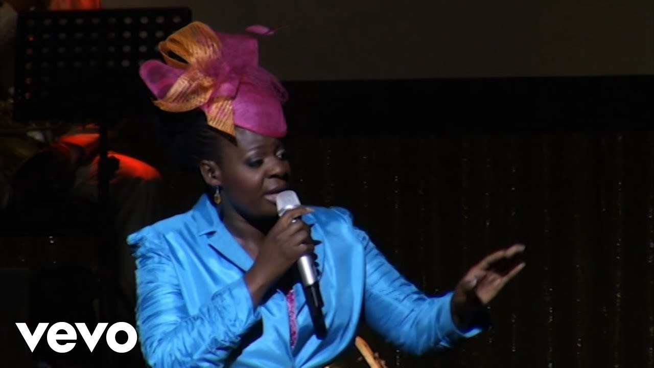 Judith Sephuma - Write Me A Letter (Live At The Lyric Theatre, 2012)