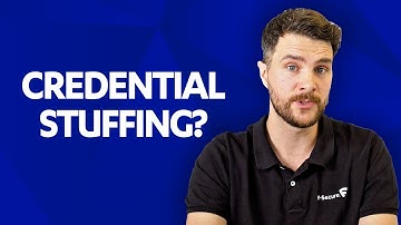 What is Credential Stuffing? Experts Answer!