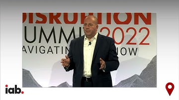 Welcome to Brand Disruption Summit from IAB