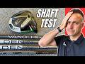 CALLAWAY ELYTE DRIVER SHAFT TEST - Interesting Results!