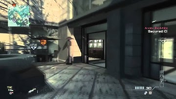 MW3: Usas 5 Piece Spawn Rush w/ Quad Feed