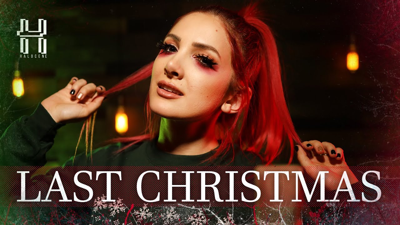 Last Christmas - Wham!/Taylor Swift - Rock Cover by Halocene