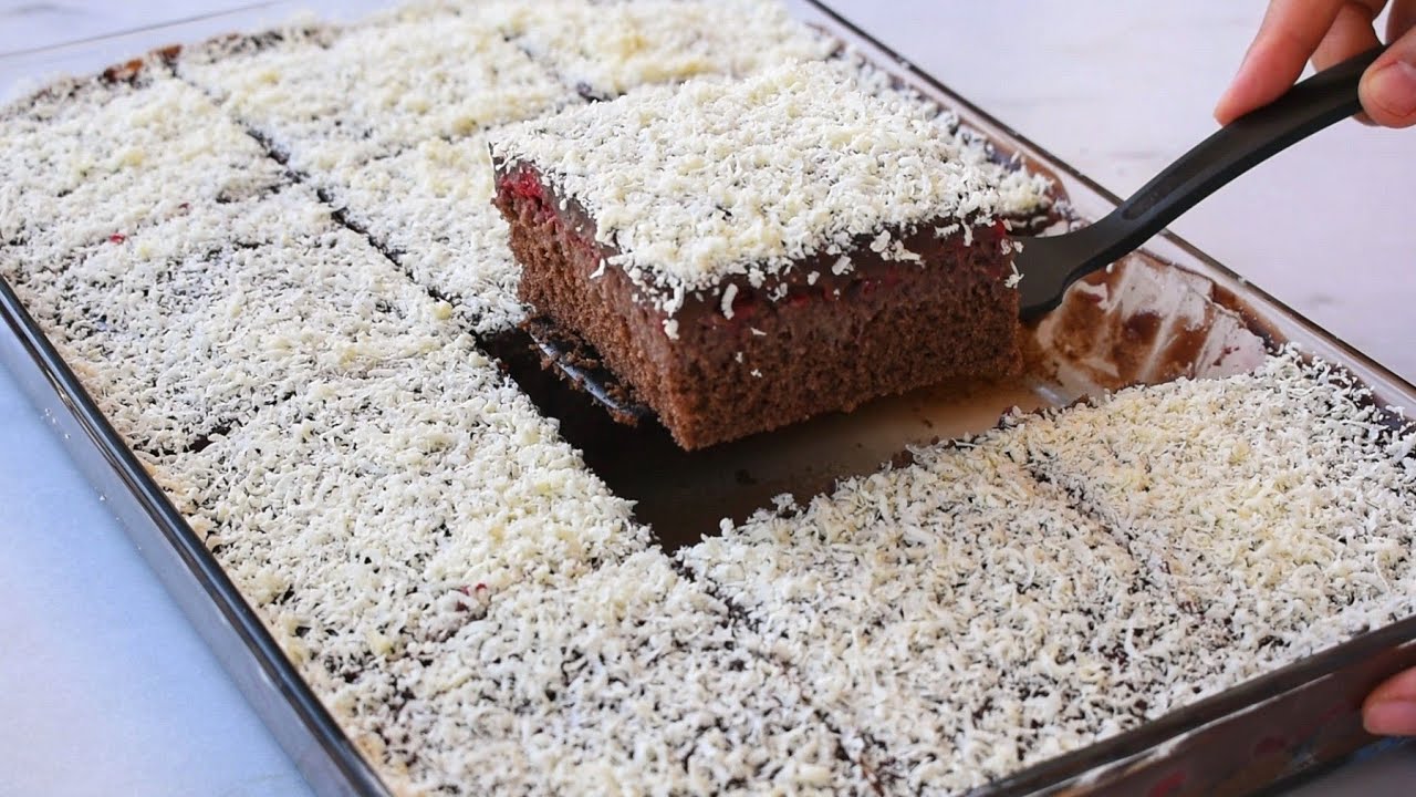 UZUN ZAMANDIR BU KADAR LEZZETLİ BİR PASTA YEMEDİM 🙊 HEM KOLAYLIĞINA HEM DE LEZZETİNE BAYILACAKSINIZ