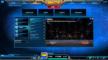 Smite Error: Can