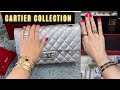 Cartier Collection (My Entire Cartier Collection!) I went a little crazy at Cartier! LOL