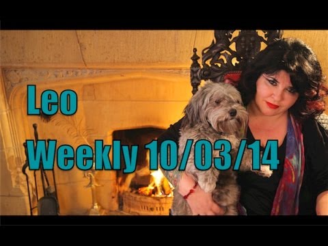 leo-astrology-forecast-10th-march-2014-with-michele-knight