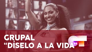 “DÍSELO A LA VIDA” - GRUPAL | GALA FINAL | OT 2020