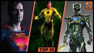 Top 10 Wasted Superhero Movie Post Credit Scenes | @GamocoHindi