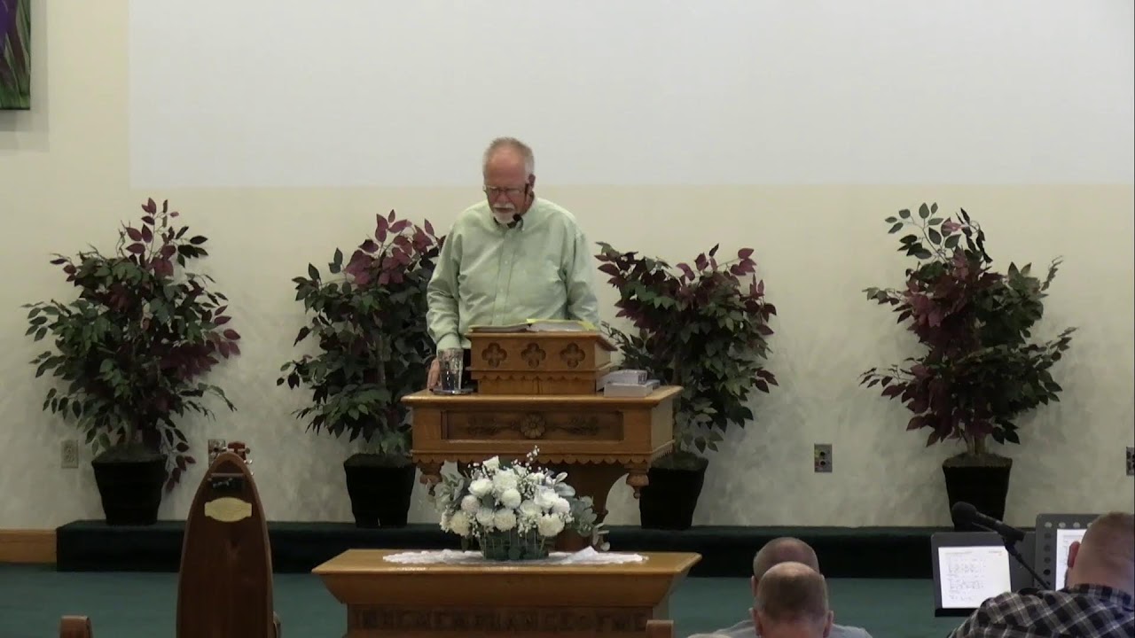 "Unstoppable" Pt 2 of the Persecuted Church Series - 8/9/26 8:00 am Rev Nelson