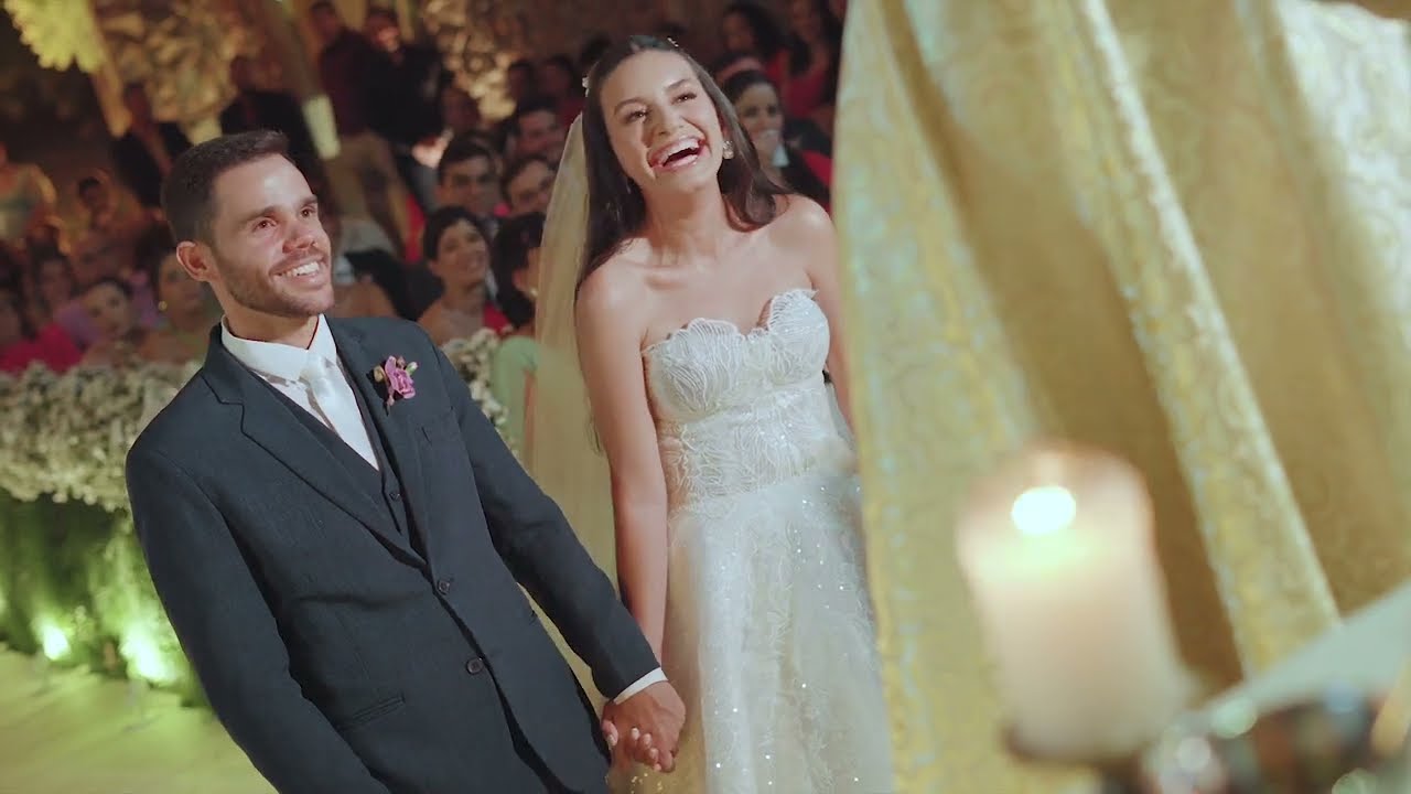 Villa Antonella Casamento Anamim e Victor